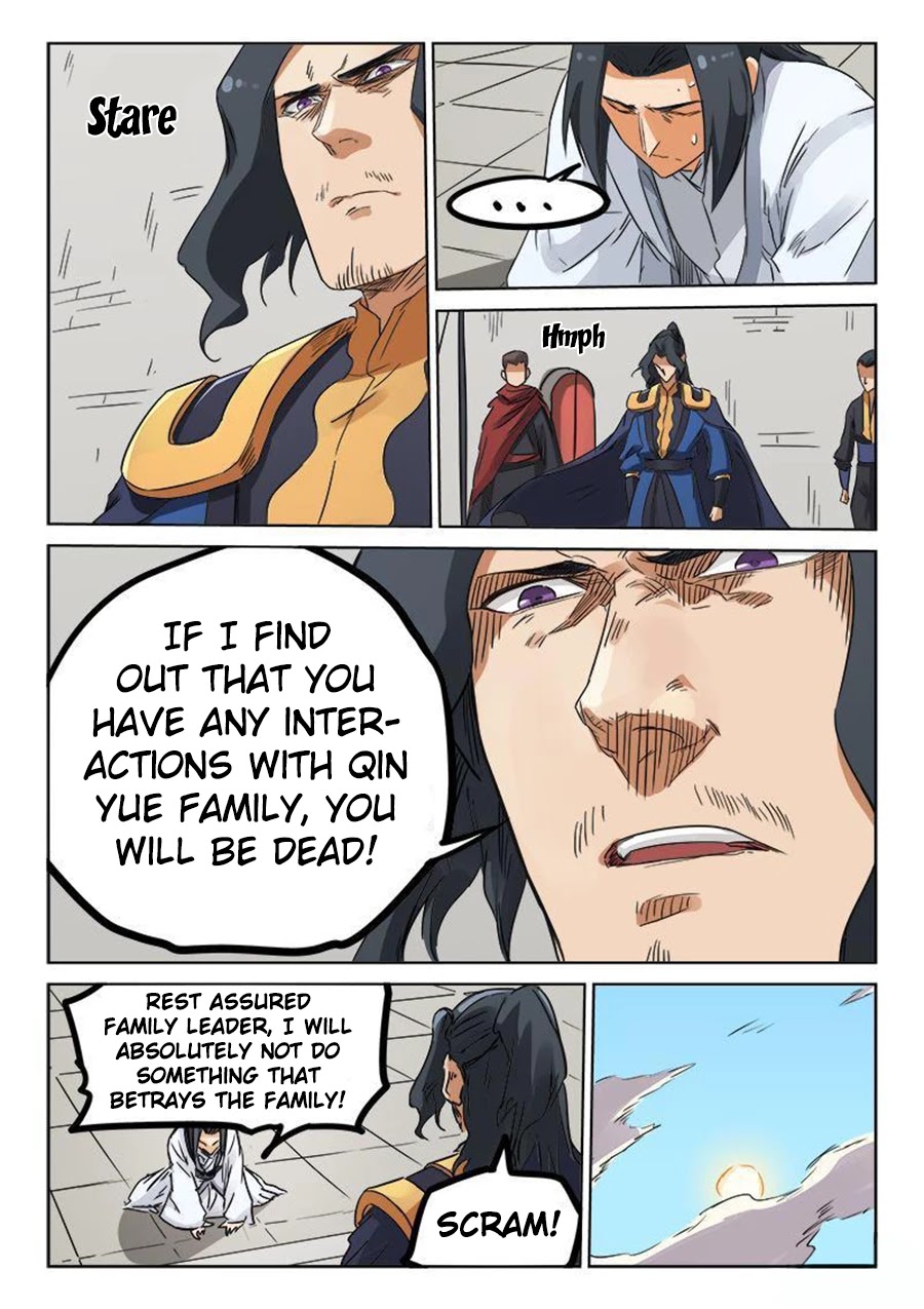 Star Martial God Technique Chapter 154 page 8 - Chapter 154
