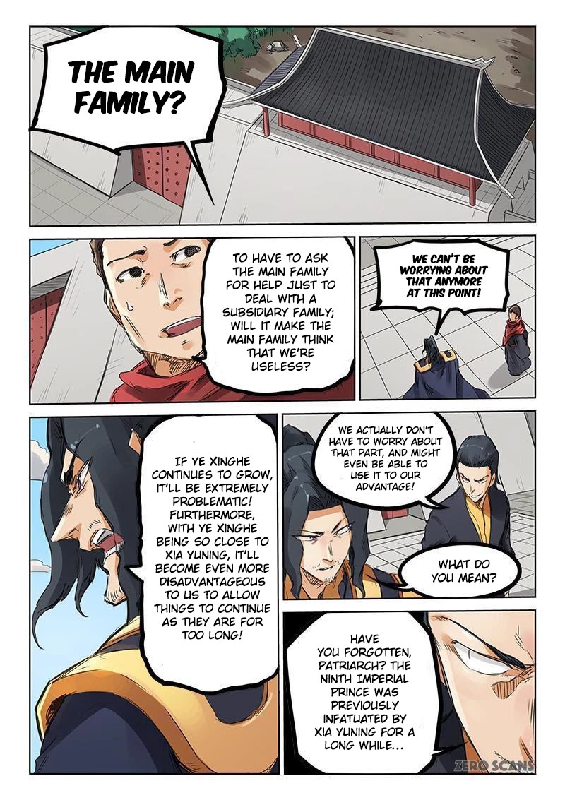 Star Martial God Technique Chapter 155 page 2 - Chapter 155