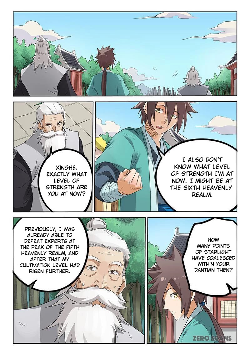Star Martial God Technique Chapter 156 page 2 - Chapter 156