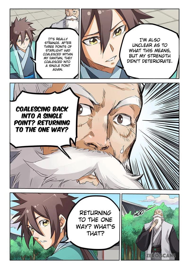 Star Martial God Technique Chapter 156 page 3 - Chapter 156