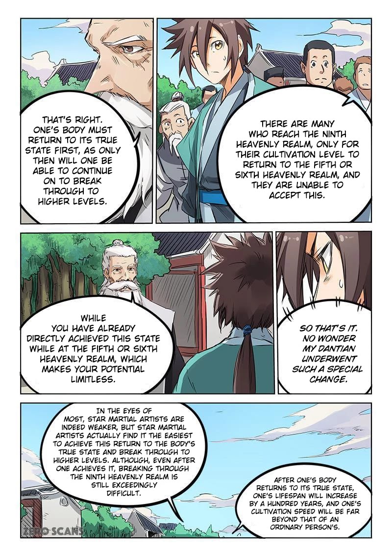 Star Martial God Technique Chapter 156 page 5 - Chapter 156