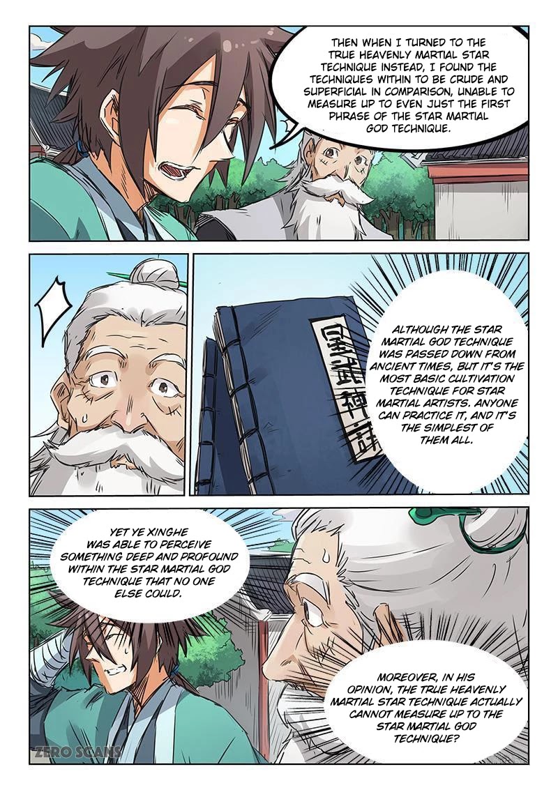 Star Martial God Technique Chapter 156 page 7 - Chapter 156