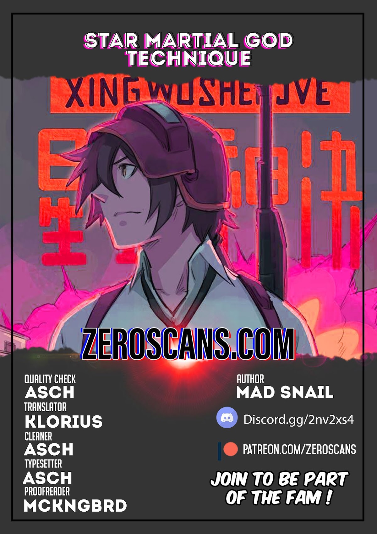 Star Martial God Technique Chapter 157 page 1 - Chapter 157