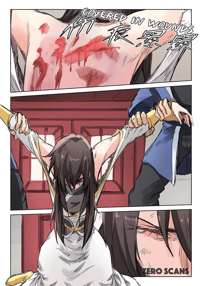 Star Martial God Technique Chapter 157 page 10 - Chapter 157