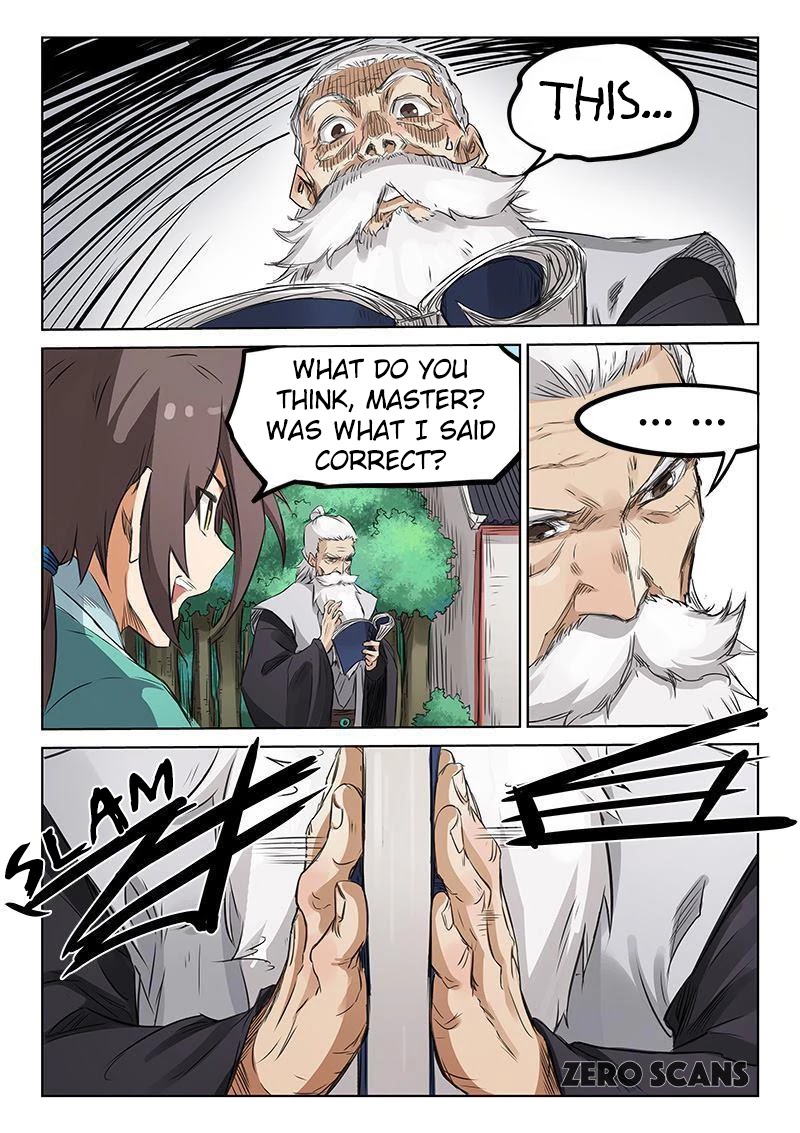 Star Martial God Technique Chapter 157 page 3 - Chapter 157