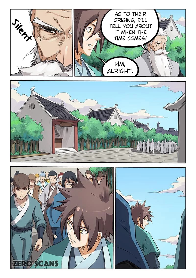 Star Martial God Technique Chapter 157 page 6 - Chapter 157
