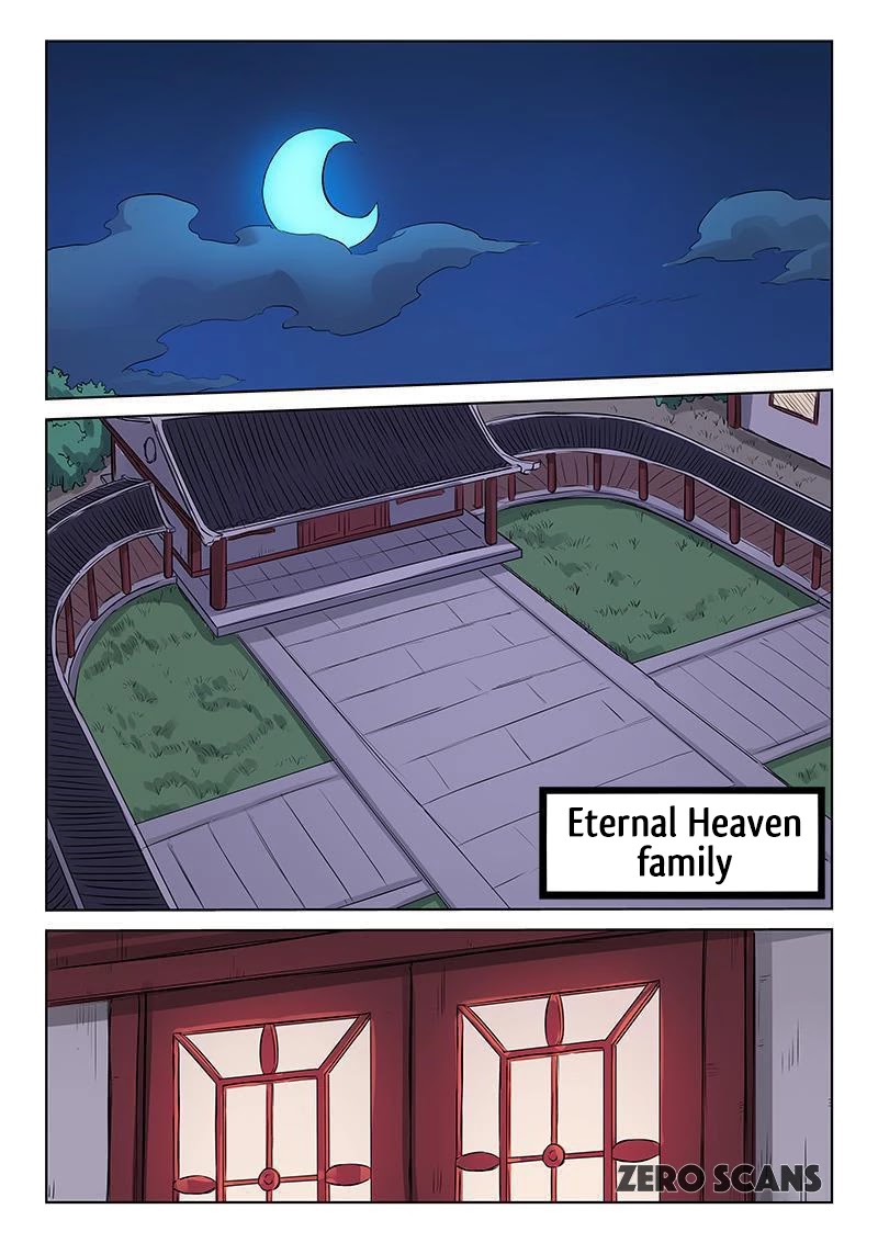 Star Martial God Technique Chapter 157 page 9 - Chapter 157