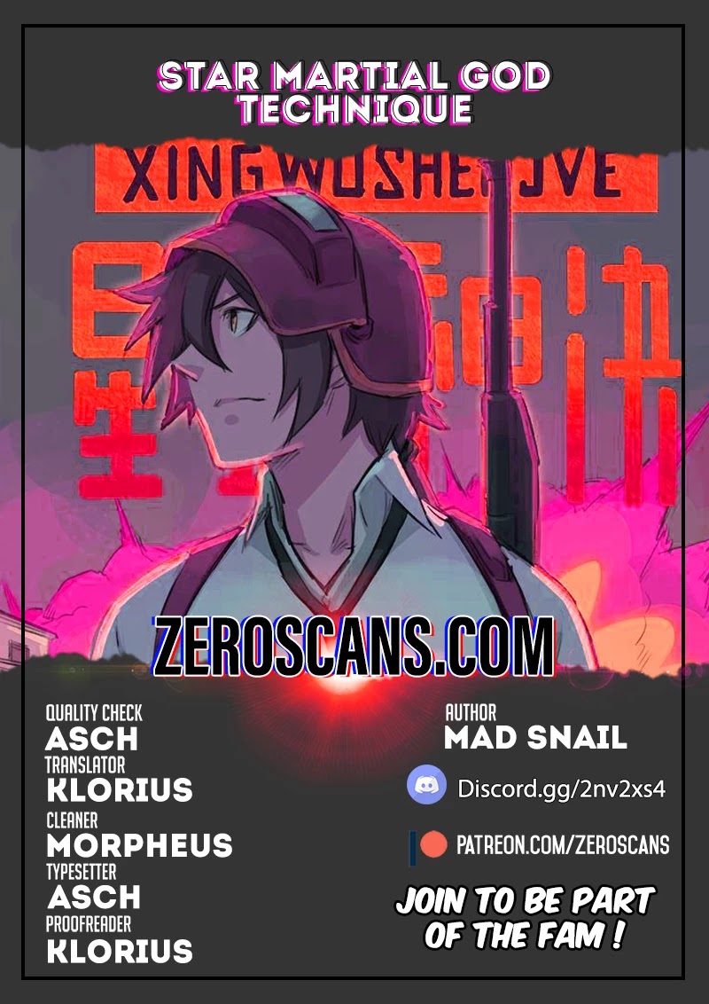 Star Martial God Technique Chapter 158 page 1 - Chapter 158
