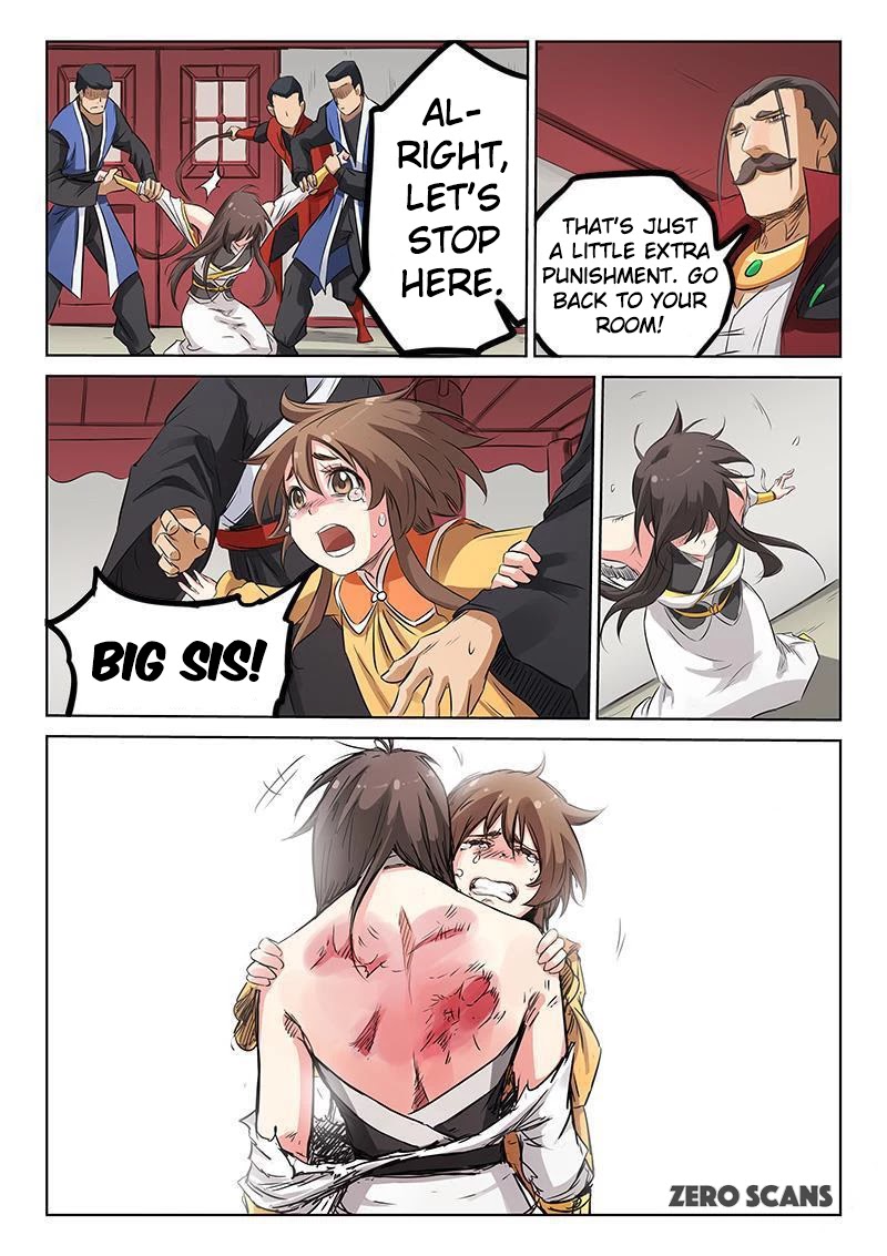 Star Martial God Technique Chapter 158 page 10 - Chapter 158