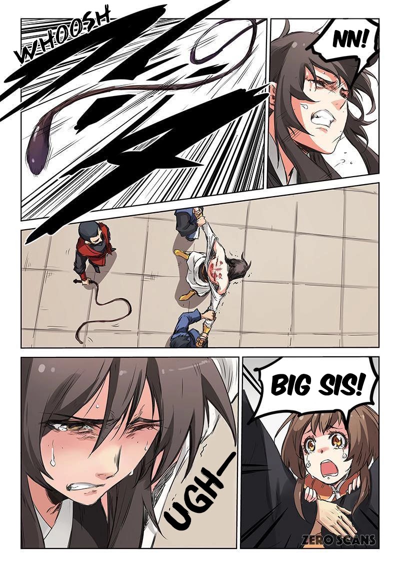 Star Martial God Technique Chapter 158 page 4 - Chapter 158