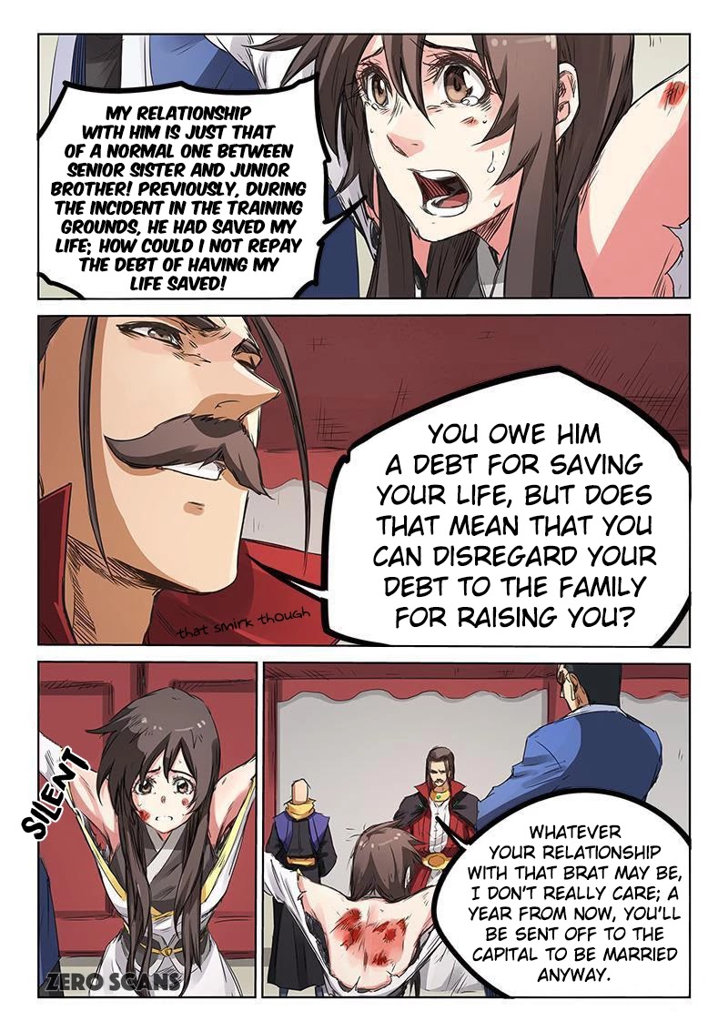 Star Martial God Technique Chapter 158 page 7 - Chapter 158