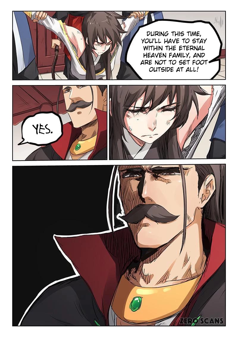 Star Martial God Technique Chapter 158 page 8 - Chapter 158
