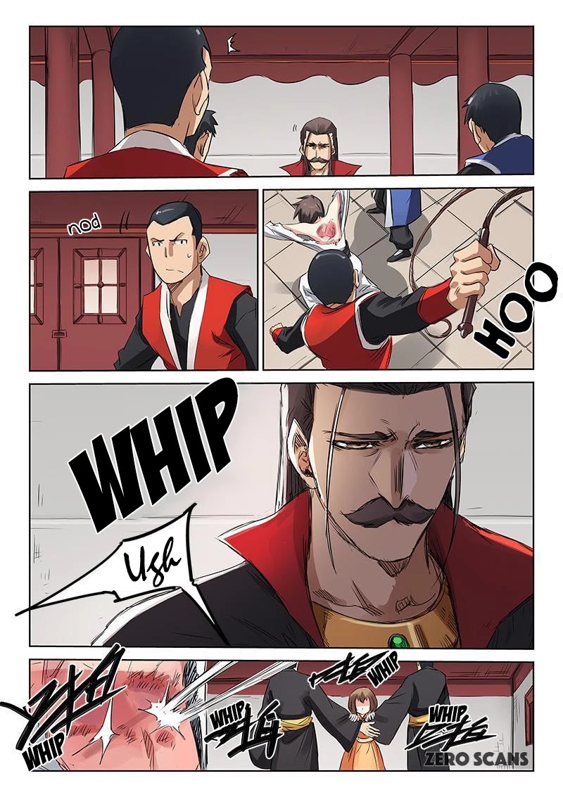 Star Martial God Technique Chapter 158 page 9 - Chapter 158