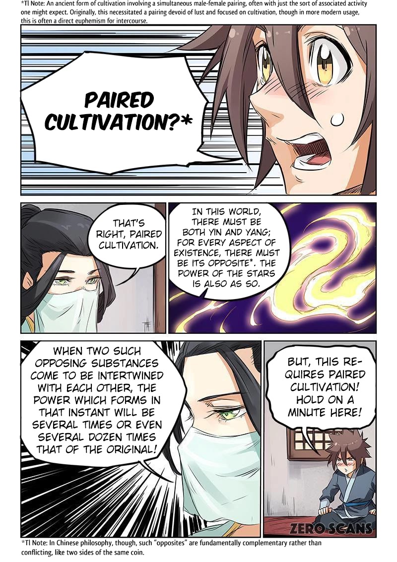 Star Martial God Technique Chapter 159 page 10 - Chapter 159