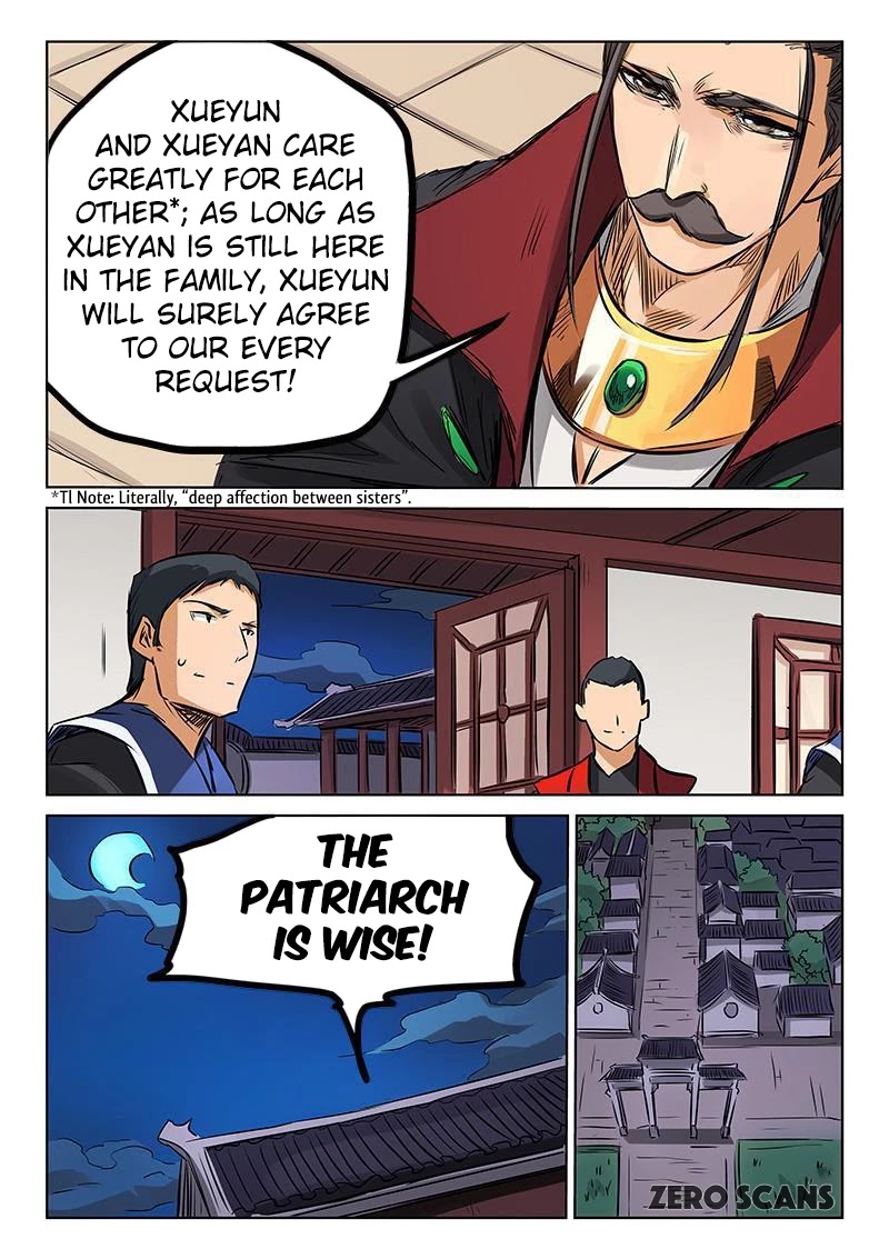 Star Martial God Technique Chapter 159 page 4 - Chapter 159