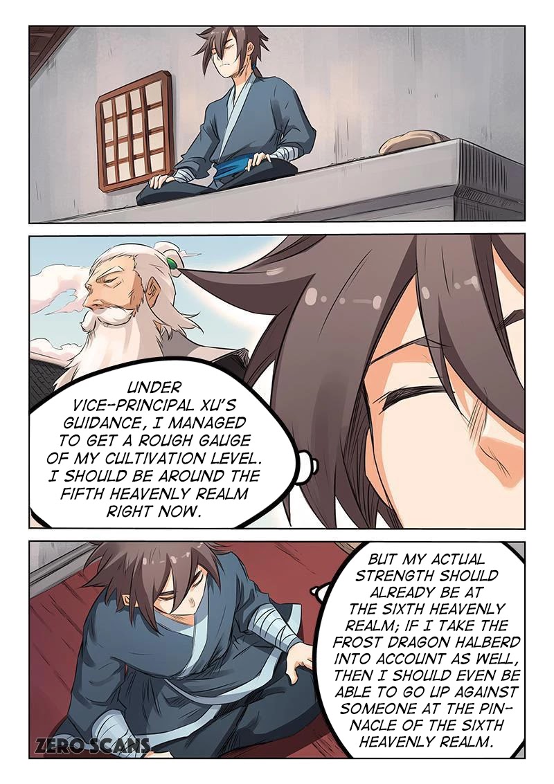 Star Martial God Technique Chapter 159 page 5 - Chapter 159