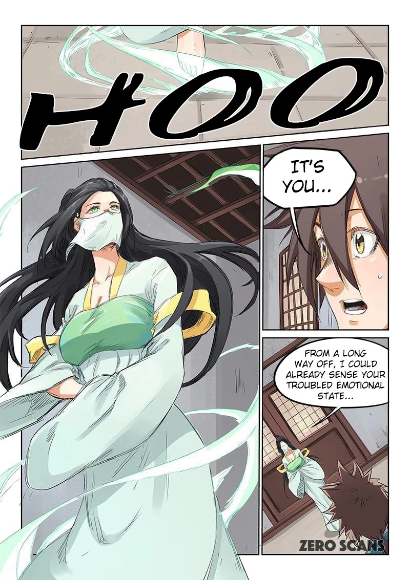 Star Martial God Technique Chapter 159 page 7 - Chapter 159