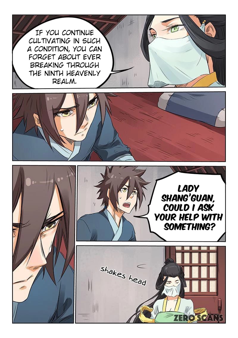 Star Martial God Technique Chapter 159 page 8 - Chapter 159