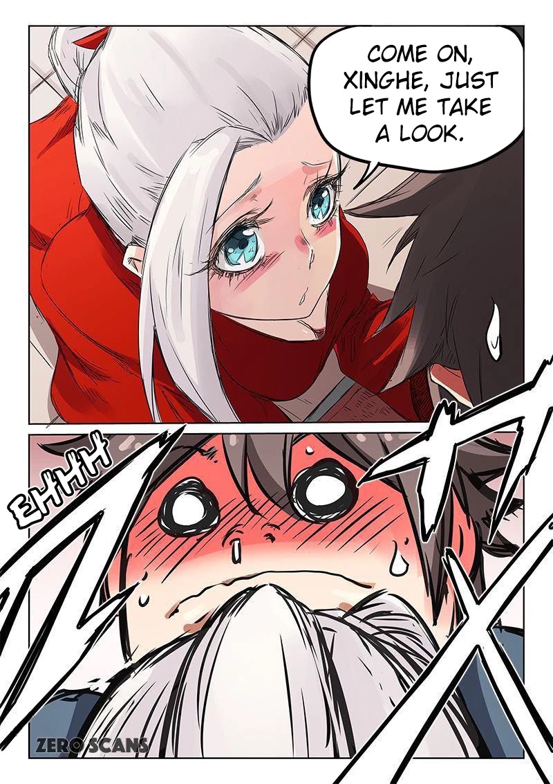 Star Martial God Technique Chapter 160 page 11 - Chapter 160