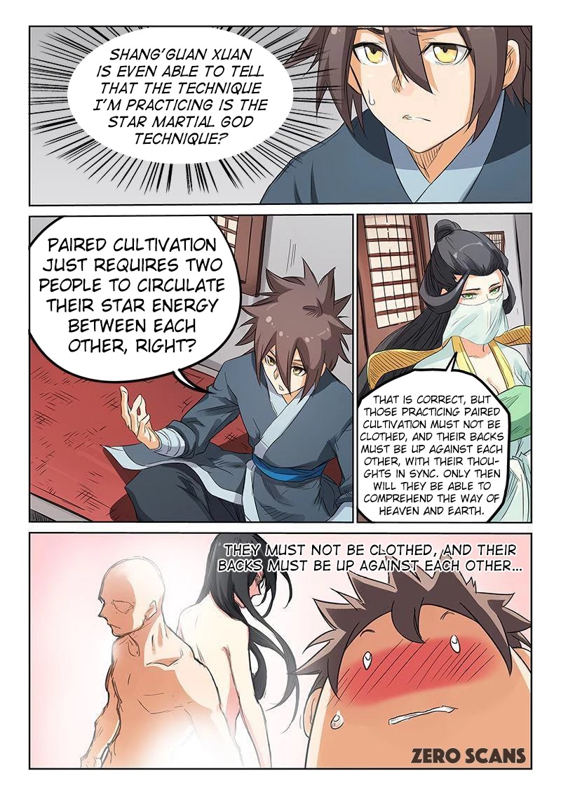 Star Martial God Technique Chapter 160 page 4 - Chapter 160