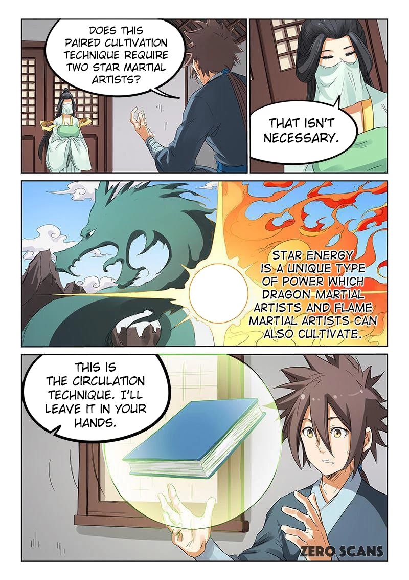Star Martial God Technique Chapter 160 page 5 - Chapter 160
