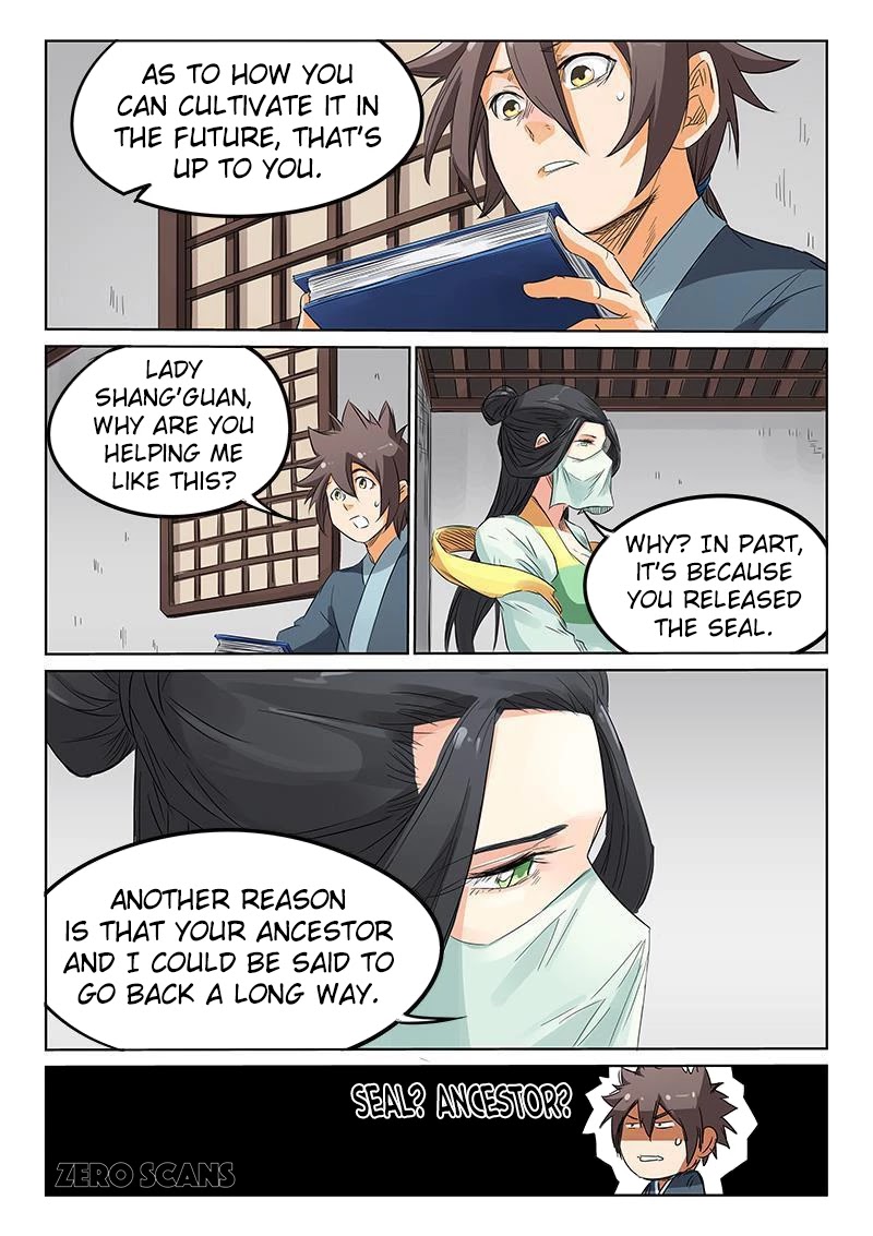 Star Martial God Technique Chapter 160 page 6 - Chapter 160