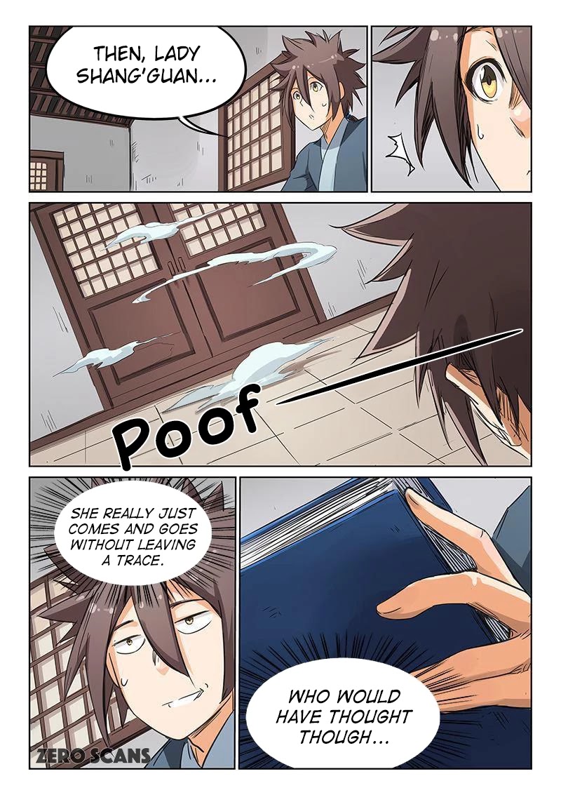 Star Martial God Technique Chapter 160 page 7 - Chapter 160