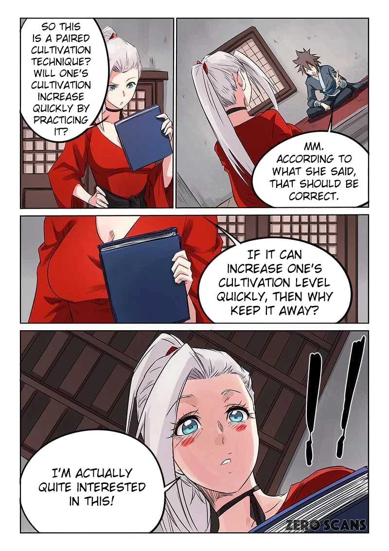 Star Martial God Technique Chapter 161 page 10 - Chapter 161