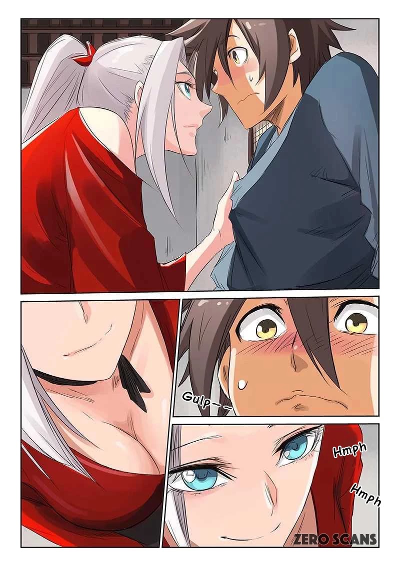 Star Martial God Technique Chapter 161 page 3 - Chapter 161