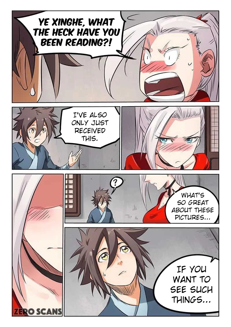 Star Martial God Technique Chapter 161 page 5 - Chapter 161