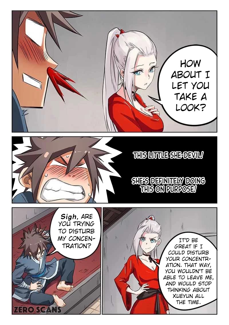 Star Martial God Technique Chapter 161 page 6 - Chapter 161