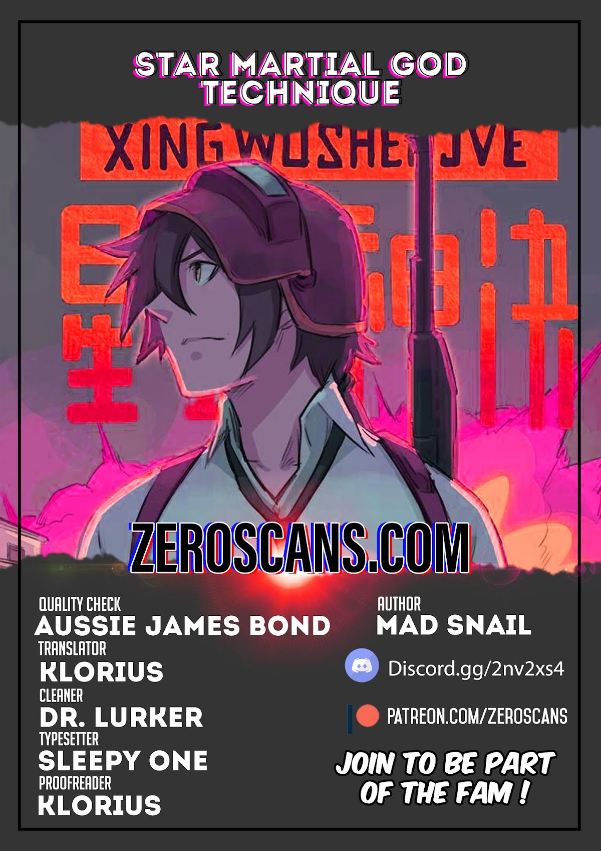 Star Martial God Technique Chapter 162 page 1 - Chapter 162