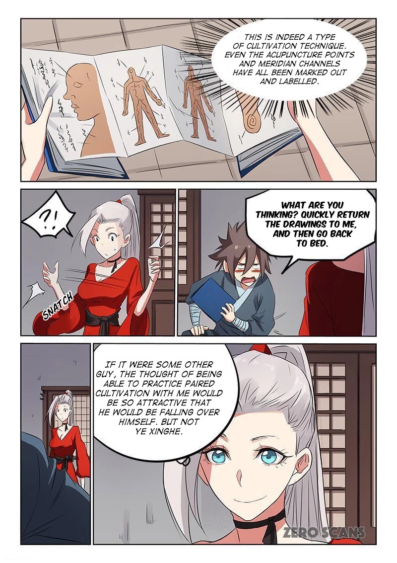 Star Martial God Technique Chapter 162 page 3 - Chapter 162