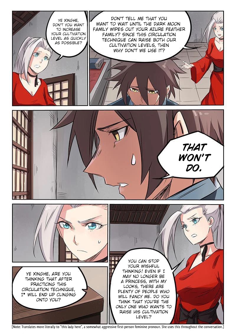 Star Martial God Technique Chapter 162 page 5 - Chapter 162