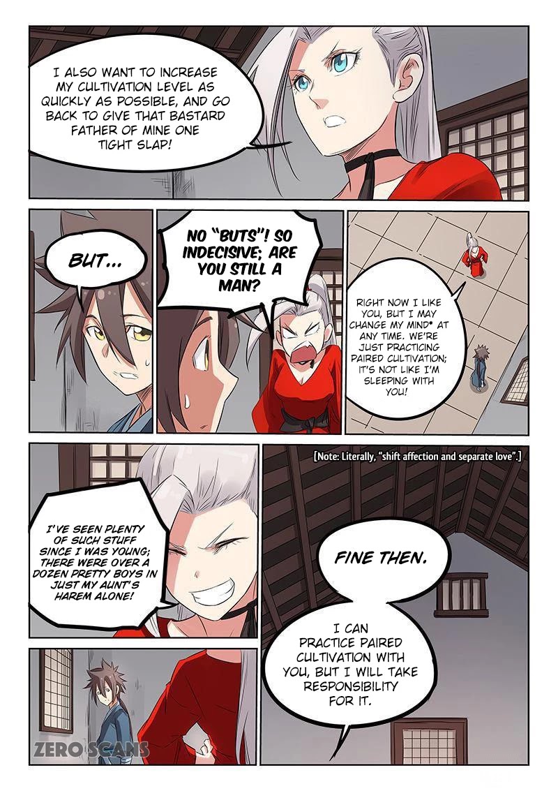 Star Martial God Technique Chapter 162 page 6 - Chapter 162