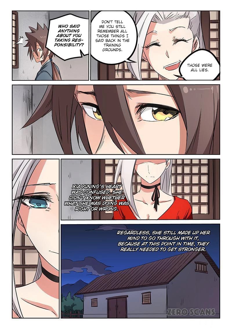 Star Martial God Technique Chapter 162 page 7 - Chapter 162