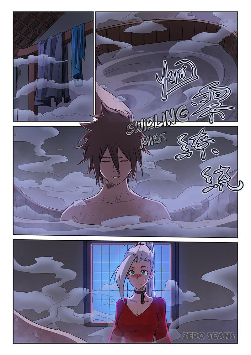 Star Martial God Technique Chapter 162 page 8 - Chapter 162