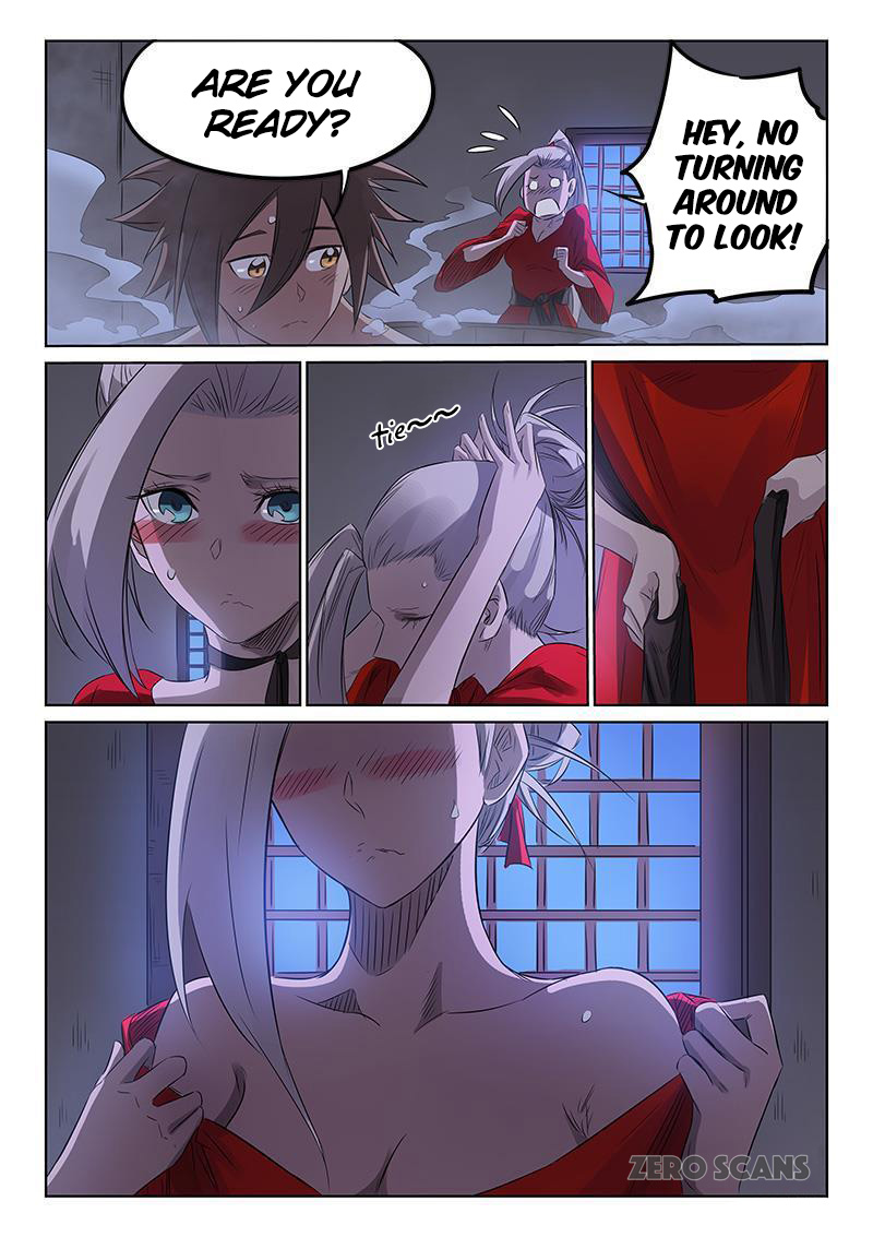 Star Martial God Technique Chapter 162 page 9 - Chapter 162