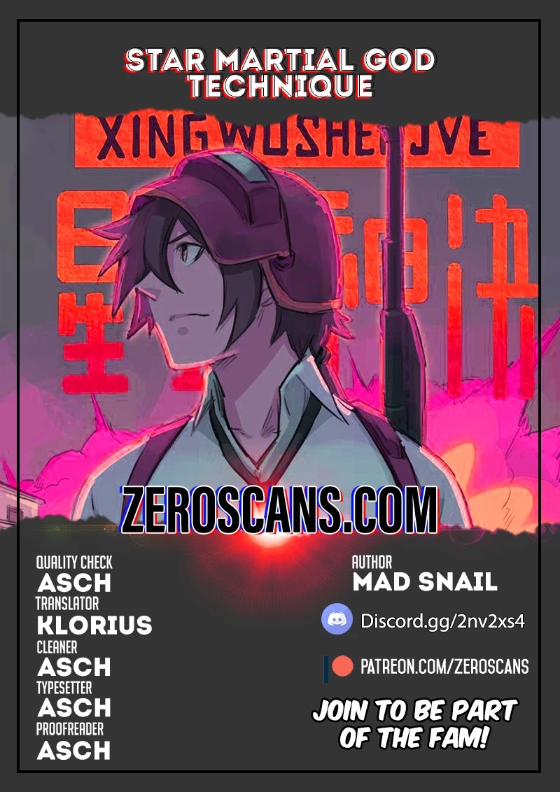Star Martial God Technique Chapter 163 page 1 - Chapter 163