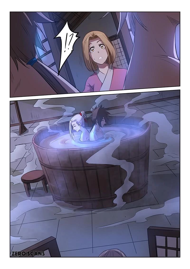Star Martial God Technique Chapter 163 page 10 - Chapter 163