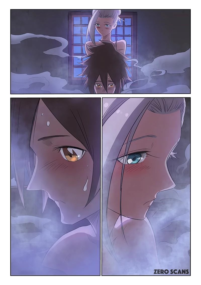 Star Martial God Technique Chapter 163 page 3 - Chapter 163