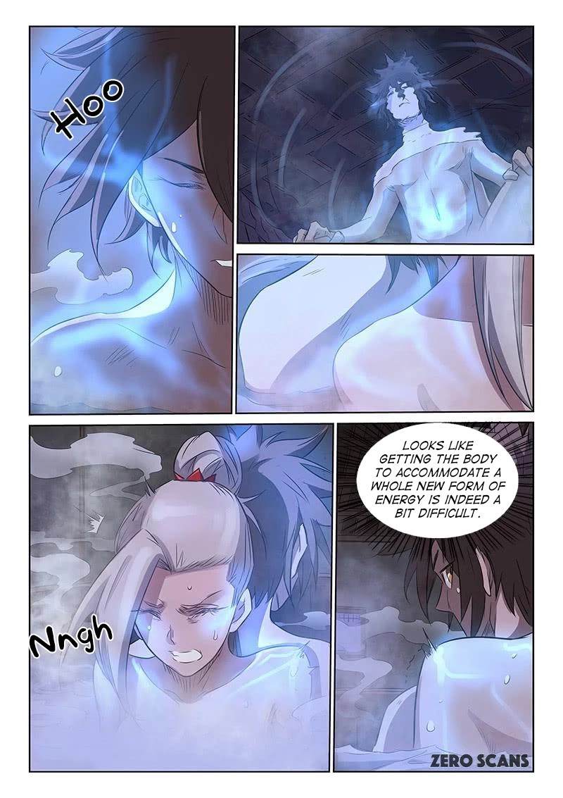 Star Martial God Technique Chapter 163 page 5 - Chapter 163