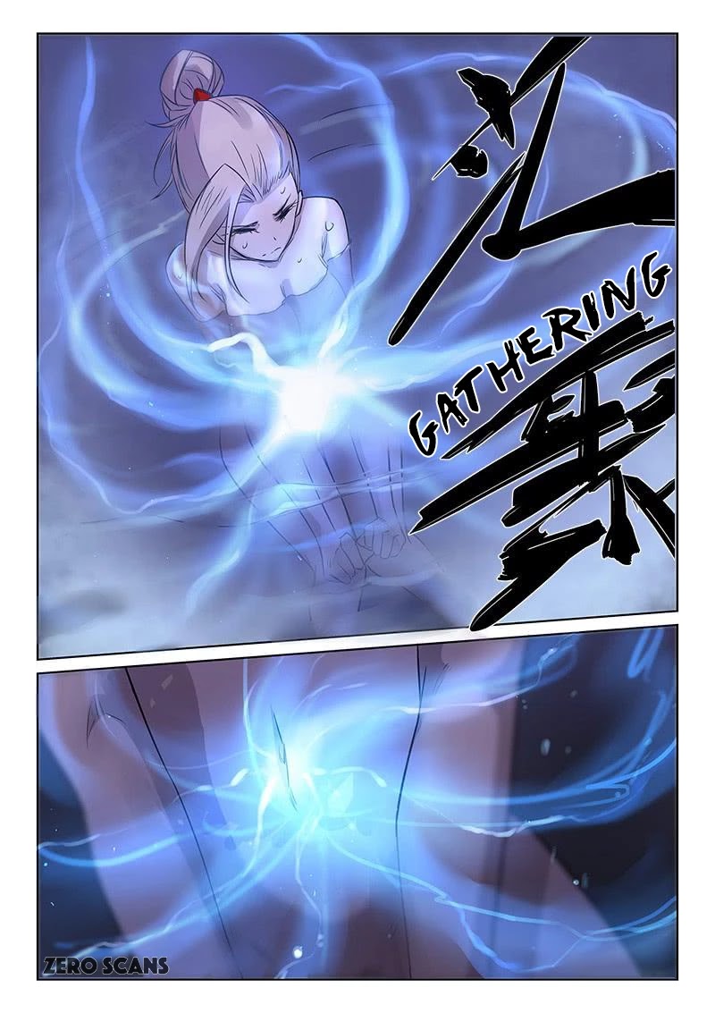 Star Martial God Technique Chapter 163 page 6 - Chapter 163