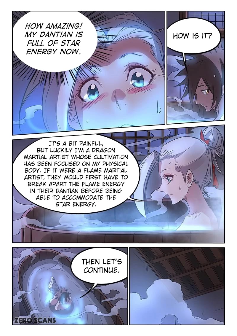 Star Martial God Technique Chapter 163 page 7 - Chapter 163