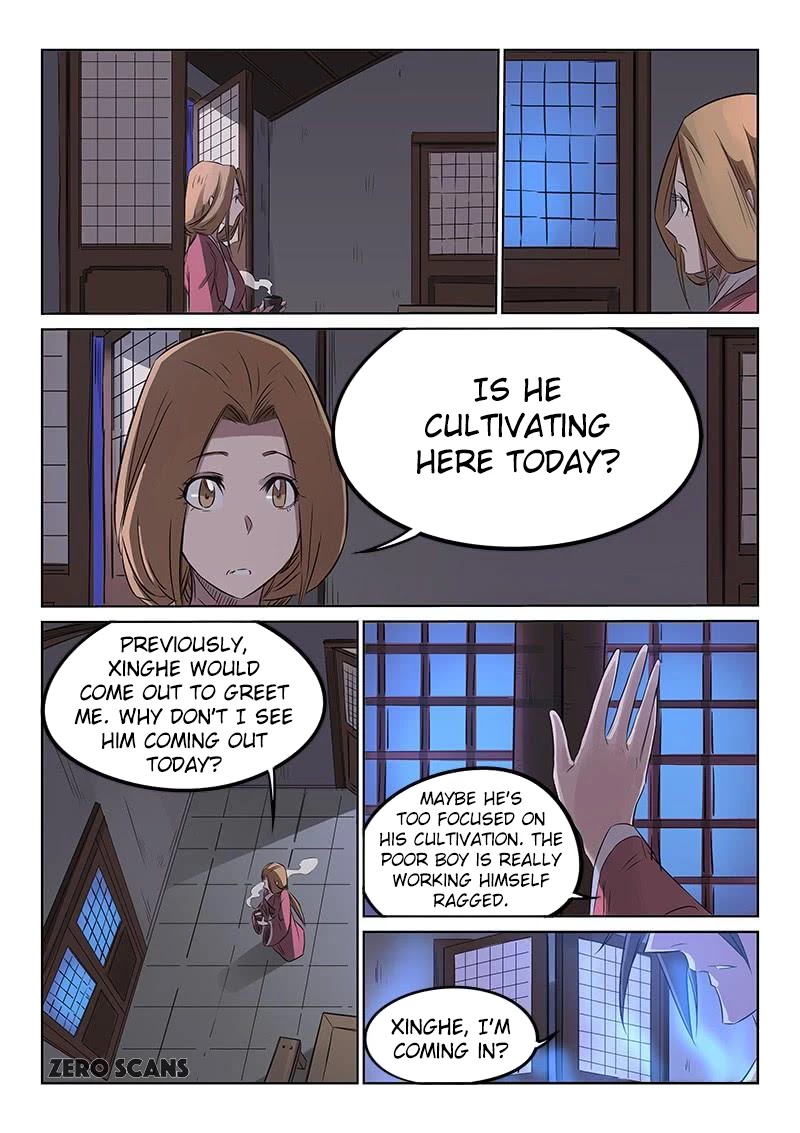 Star Martial God Technique Chapter 163 page 9 - Chapter 163