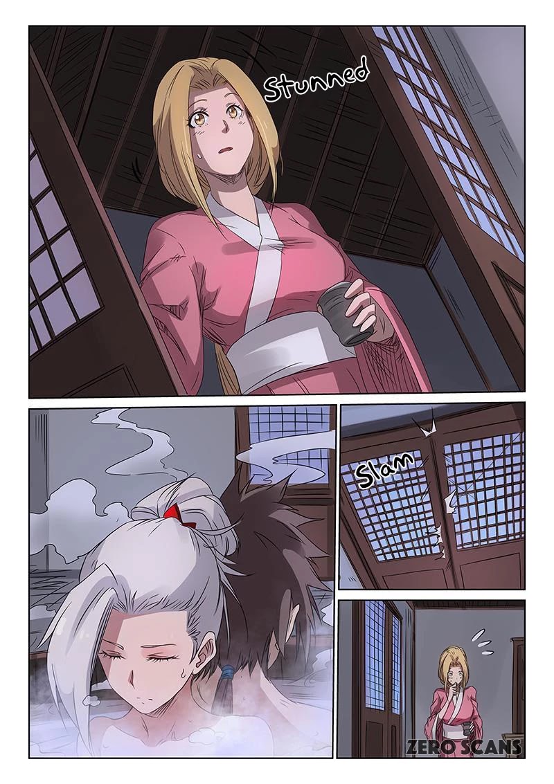 Star Martial God Technique Chapter 164 page 3 - Chapter 164
