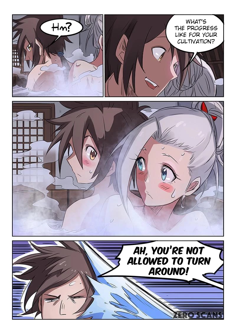 Star Martial God Technique Chapter 164 page 7 - Chapter 164