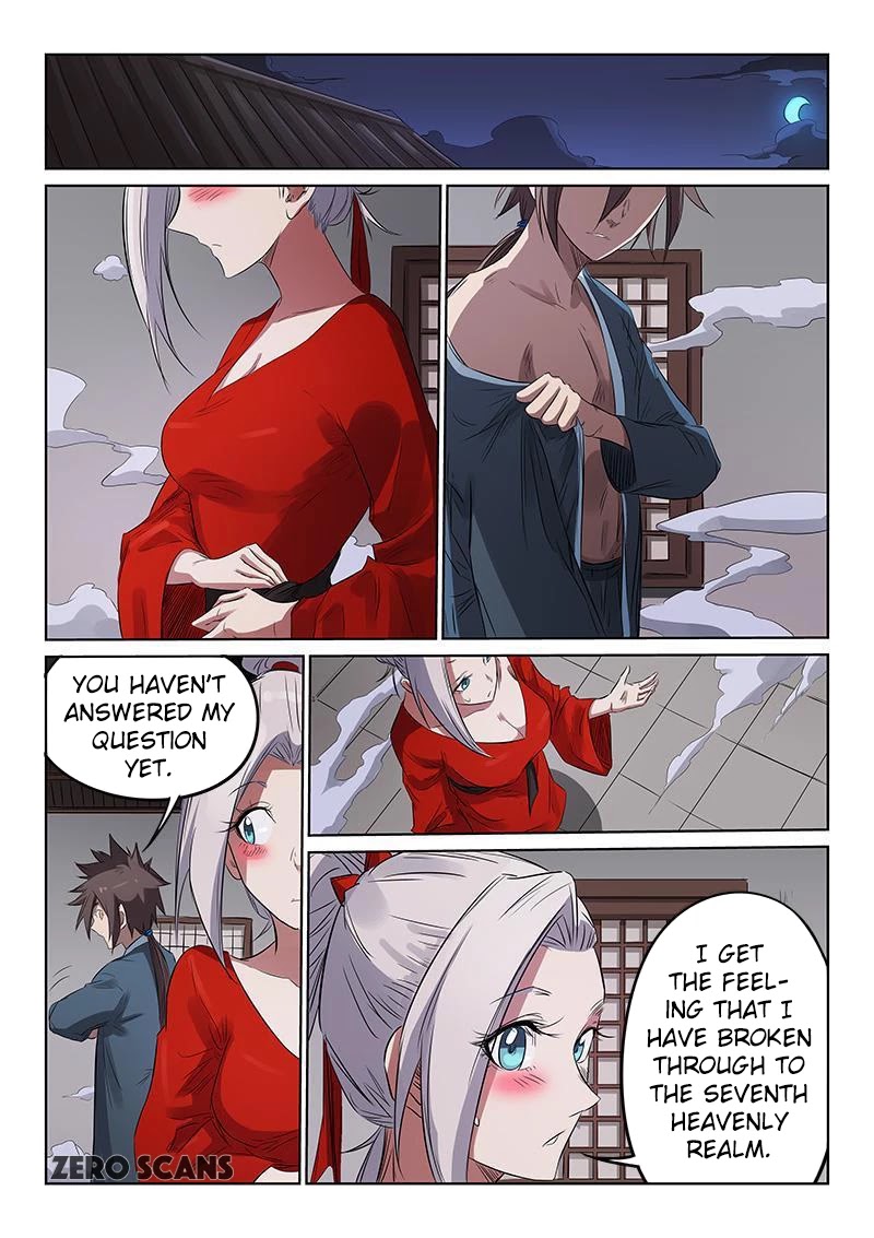 Star Martial God Technique Chapter 164 page 8 - Chapter 164