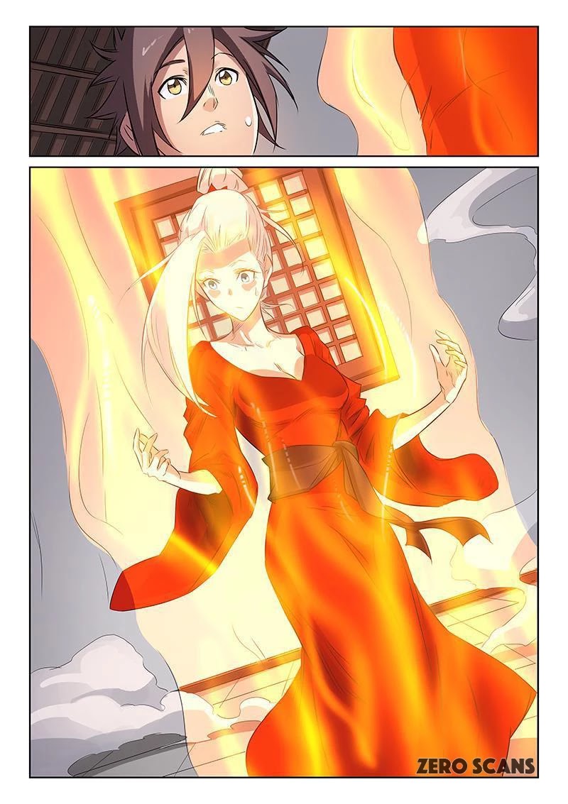 Star Martial God Technique Chapter 164 page 9 - Chapter 164