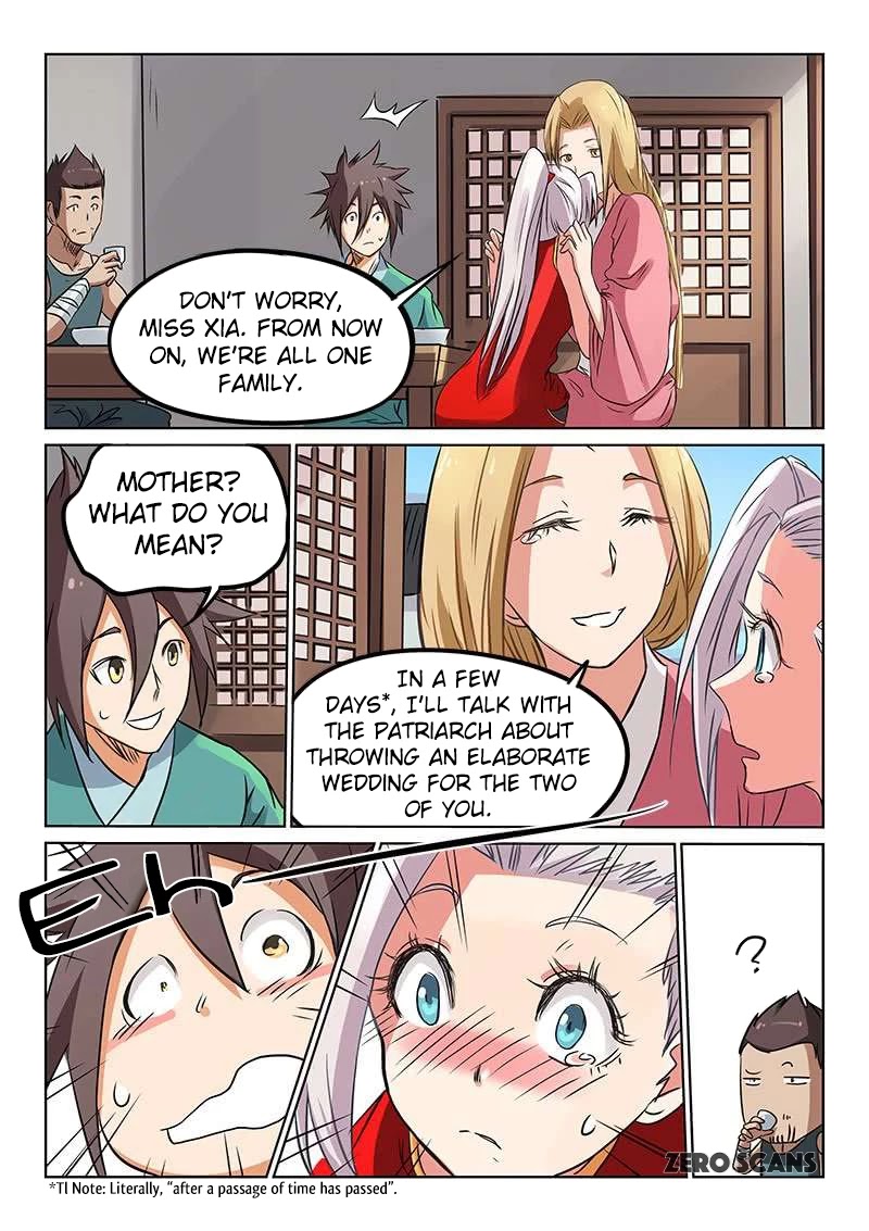 Star Martial God Technique Chapter 165 page 10 - Chapter 165